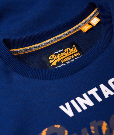 Premium Goods Racer Crew Sweatshirt Image 6