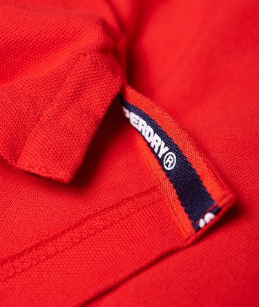 Hyper Classic Pique Polo Shirt Image 8