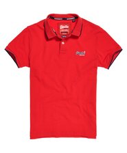Hyper Classic Pique Polo Shirt