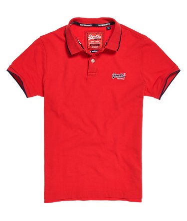 Hyper Classic Pique Polo Shirt Image 2