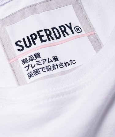 Minimal Logo Tonal Oversized Portland T-Shirt Image 6