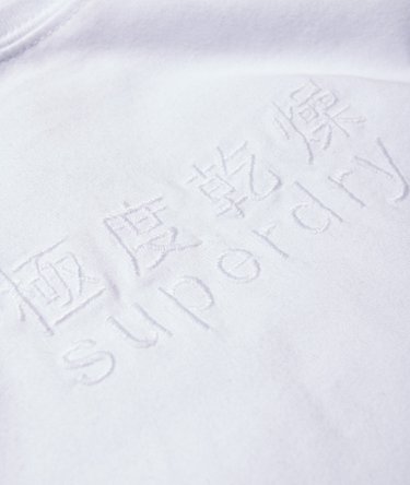 Minimal Logo Tonal Oversized Portland T-Shirt Image 7