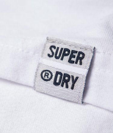 Minimal Logo Tonal Oversized Portland T-Shirt Image 8