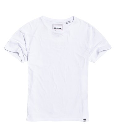 Minimal Logo Tonal Oversized Portland T-Shirt Image 2
