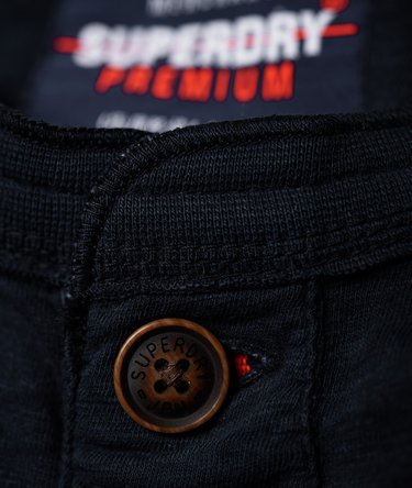 Homestead Short Sleeve Lite Grandad top Image 7
