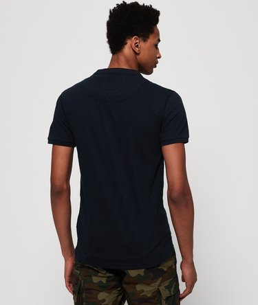 Homestead Short Sleeve Lite Grandad top Image 4