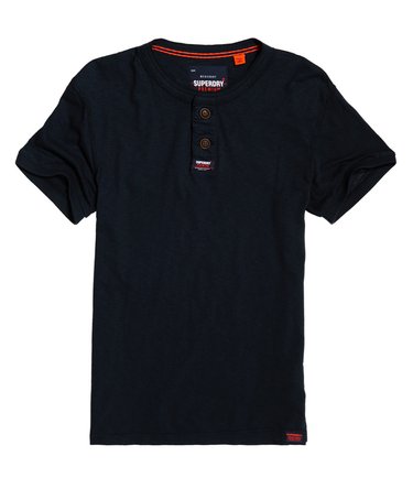 Homestead Short Sleeve Lite Grandad top Image 2