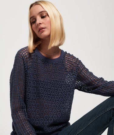 Prairie Lace Top Image 5
