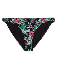 Felicity Tie Crop Bikini Bottom