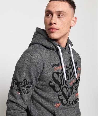 Sweat à capuche Flagship Image 5