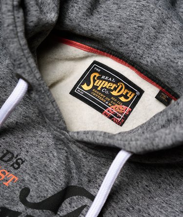 Sweat à capuche Flagship Image 6