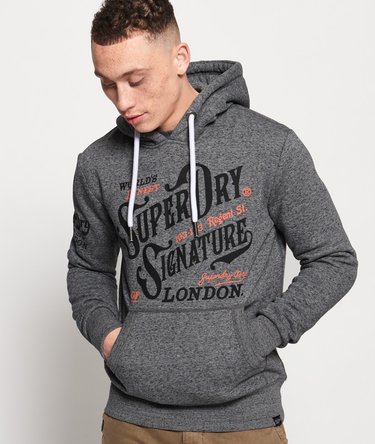 Sweat à capuche Flagship Image 1