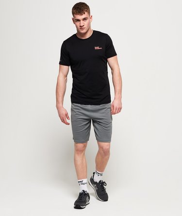 Active Relaxed Shorts Image 2