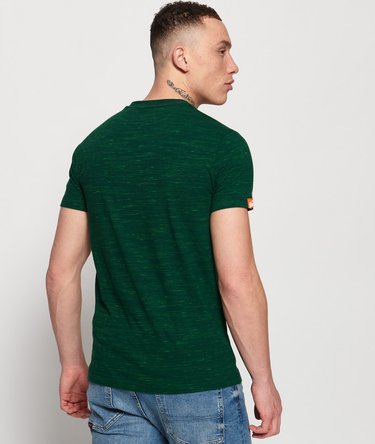 Orange Label Vintage Embroidery T-Shirt Image 5