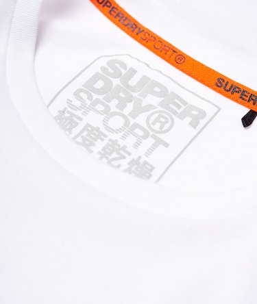 Core Sport Small Logo Tank Top Image 6