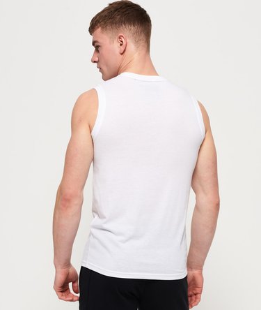 Core Sport Small Logo Tank Top Image 4