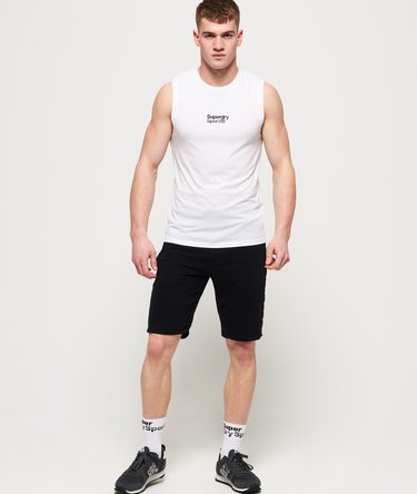 Core Sport Small Logo Tank Top Image 3