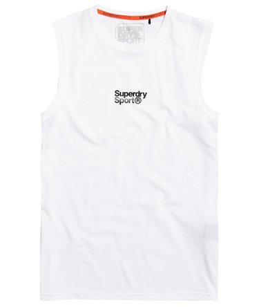 Core Sport Small Logo Tank Top Image 2