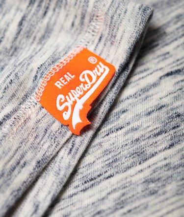 Orange Label Vintage Embroidery T-Shirt Image 8