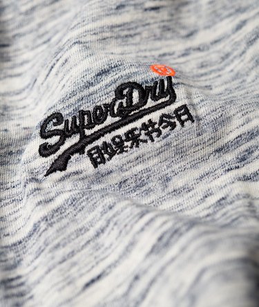 Orange Label Vintage Embroidery T-Shirt Image 7