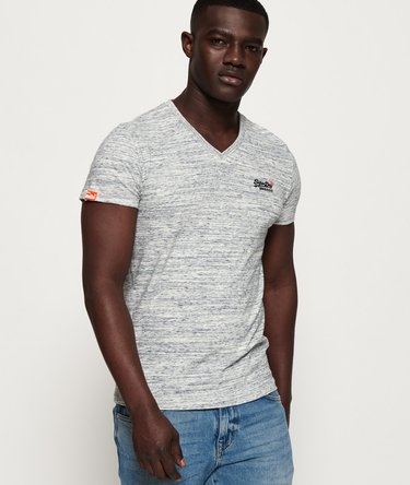 Orange Label Vintage Embroidery T-Shirt Image 2