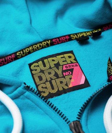 Sudadera con capucha y cremallera Ticket Type Image 6