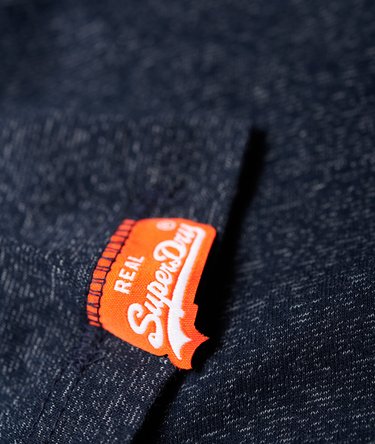 Orange Label Vintage Embroidered Long Sleeve Top Image 8