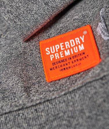 All Over Embroidered Crew Sweatshirt Image 8