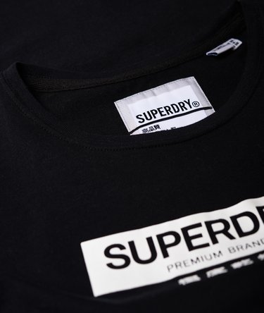 T-shirt oversize classique Portland Premium Brand Image 6