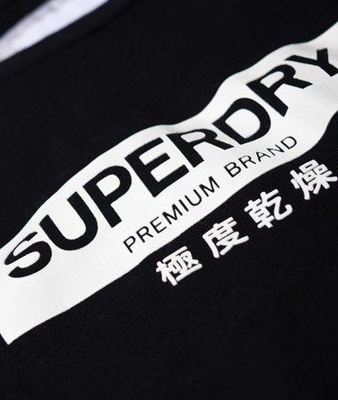 T-shirt oversize classique Portland Premium Brand Image 7