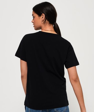 T-shirt oversize classique Portland Premium Brand Image 5