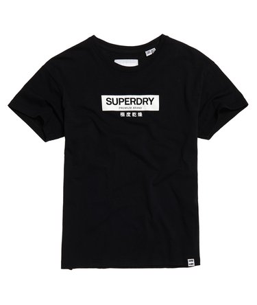 T-shirt oversize classique Portland Premium Brand Image 2