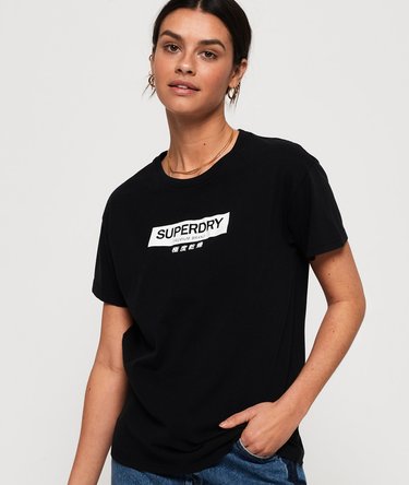 T-shirt oversize classique Portland Premium Brand Image 1