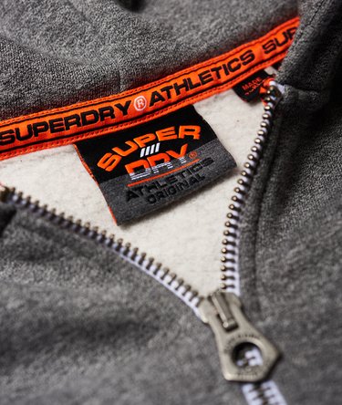 Podium Zip Hoodie Image 7