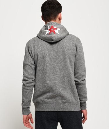 Podium Zip Hoodie Image 5