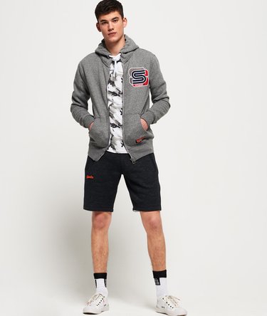 Podium Zip Hoodie Image 3