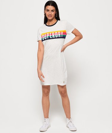 Sanita Ringer T-Shirt-Kleid Image 2