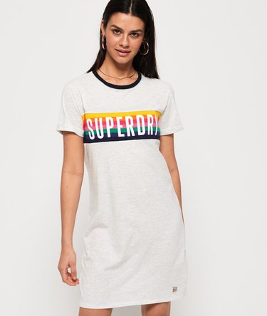 Sanita Ringer T-Shirt-Kleid Image 1