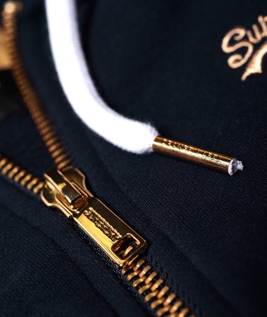 Orange Label Elite Lightweight Zip Hoodie Image 6