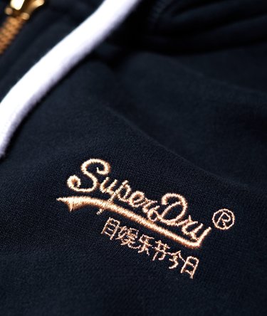 Orange Label Elite Lightweight Zip Hoodie Image 8