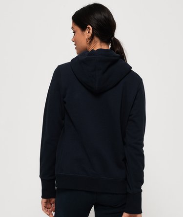 Orange Label Elite Lightweight Zip Hoodie Image 4