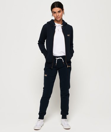 Orange Label Elite Lightweight Zip Hoodie Image 3