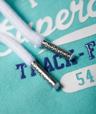 Leichte Track and Field Kapuzenjacke Image 7