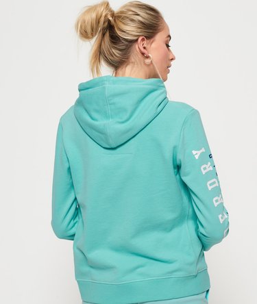 Leichte Track and Field Kapuzenjacke Image 4