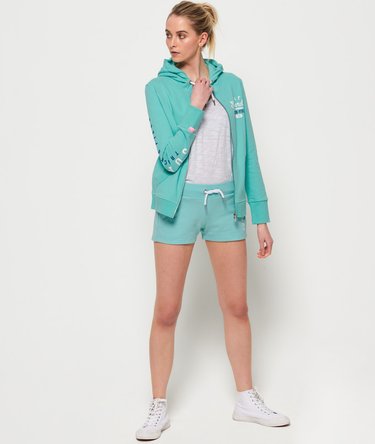 Leichte Track and Field Kapuzenjacke Image 3