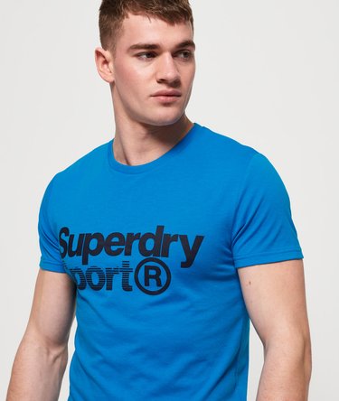 Core Sport Graphic T-Shirt Image 5