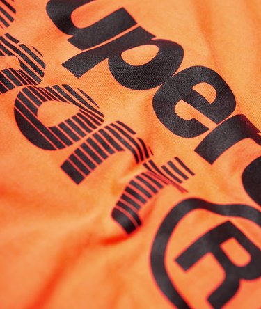 Core Sport-T-skjorte med grafikk Image 7