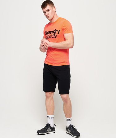 Core Sport-T-skjorte med grafikk Image 3