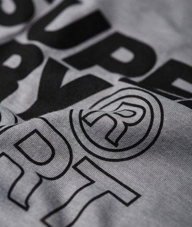 Core Sport Graphic Vest Top Image 7