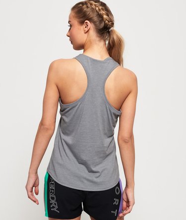 Core Sport Graphic Vest Top Image 4